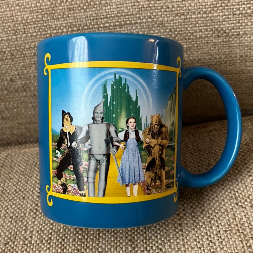 Wizard of oz cup